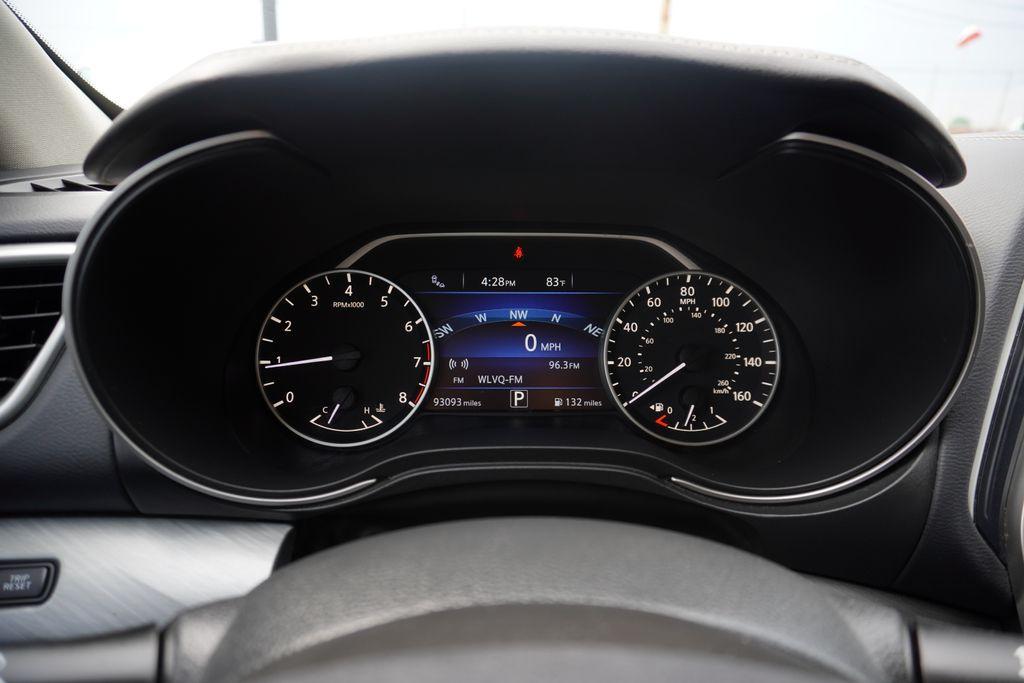 used 2017 Nissan Maxima car, priced at $15,995
