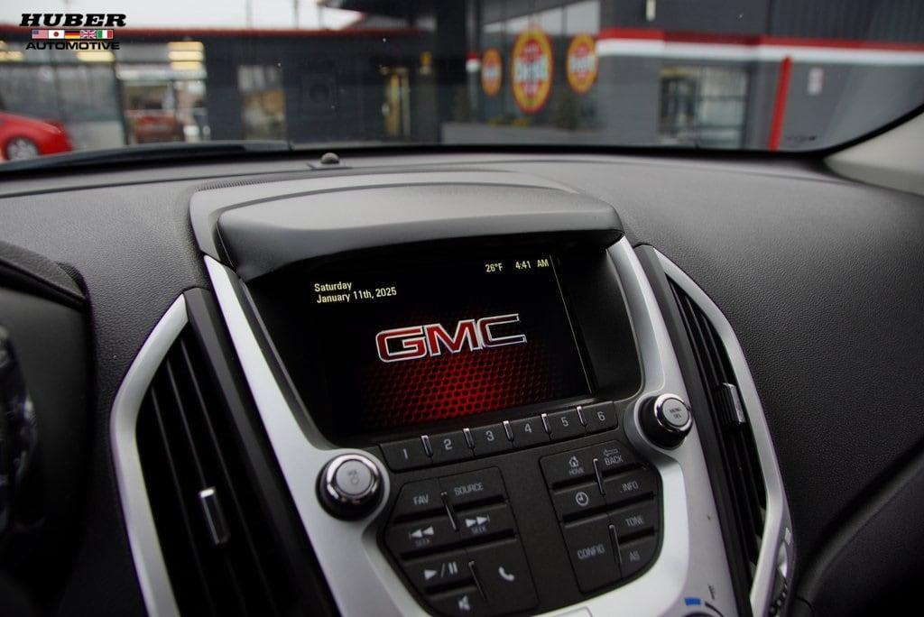 used 2017 GMC Terrain car, priced at $13,579