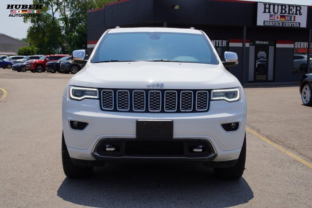 used 2020 Jeep Grand Cherokee car, priced at $23,980