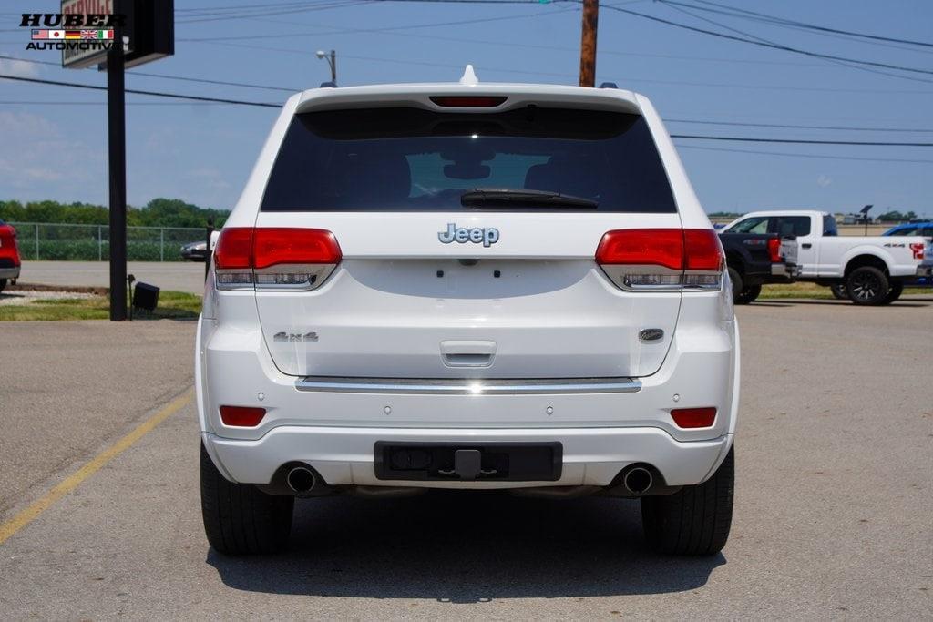 used 2020 Jeep Grand Cherokee car, priced at $23,980