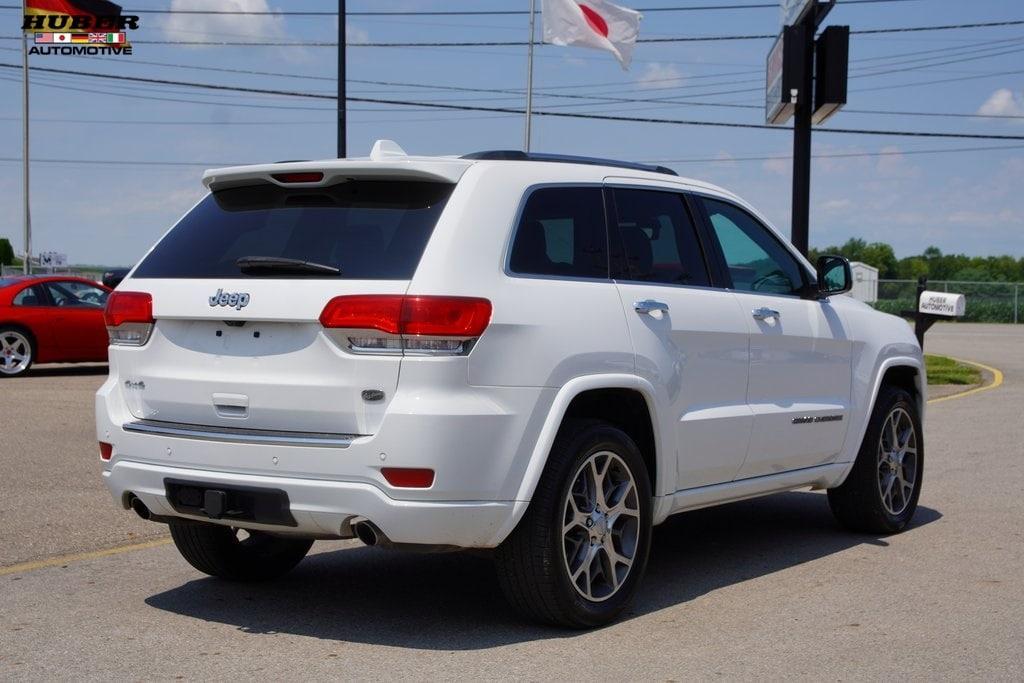 used 2020 Jeep Grand Cherokee car, priced at $23,980