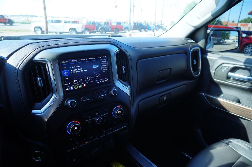 used 2020 Chevrolet Silverado 1500 car, priced at $33,428