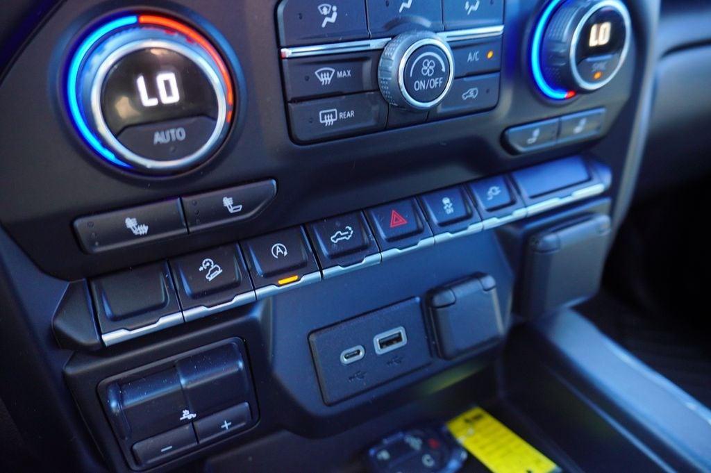 used 2020 Chevrolet Silverado 1500 car, priced at $33,428
