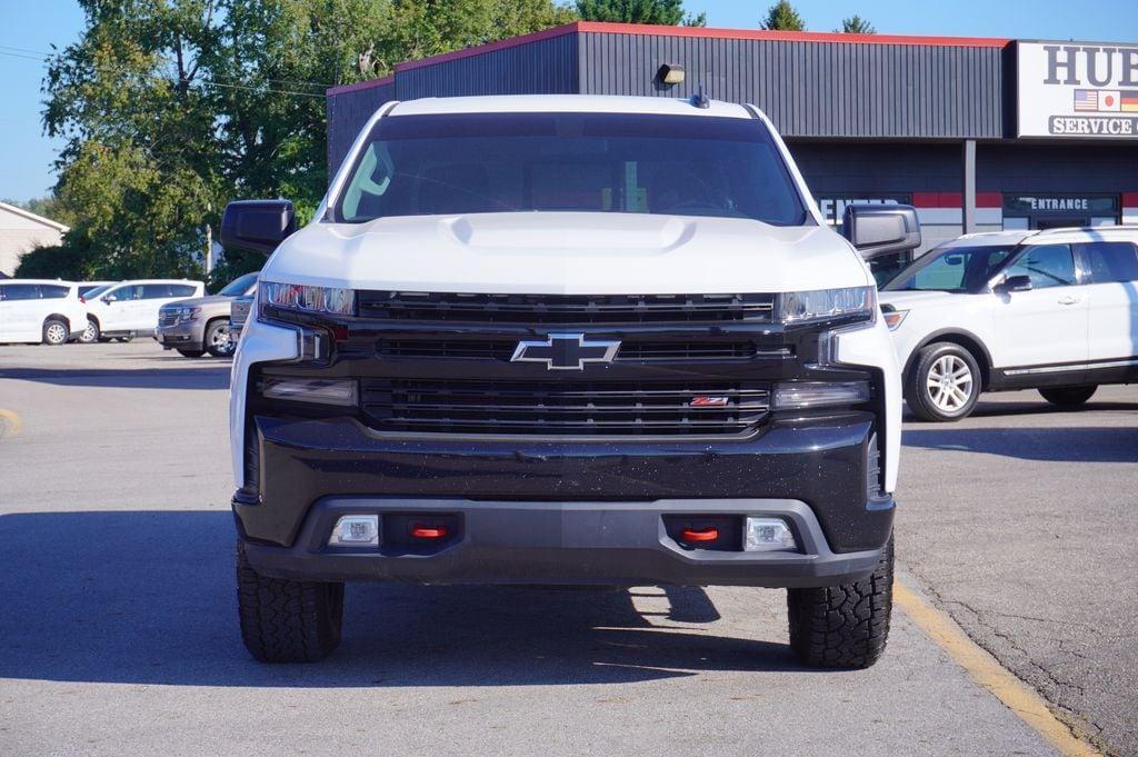 used 2020 Chevrolet Silverado 1500 car, priced at $33,428