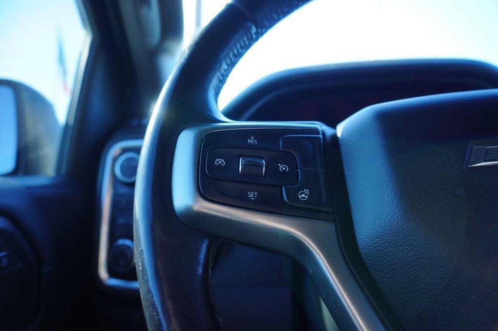 used 2020 Chevrolet Silverado 1500 car, priced at $33,428