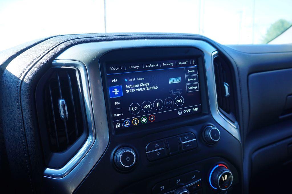 used 2020 Chevrolet Silverado 1500 car, priced at $33,428