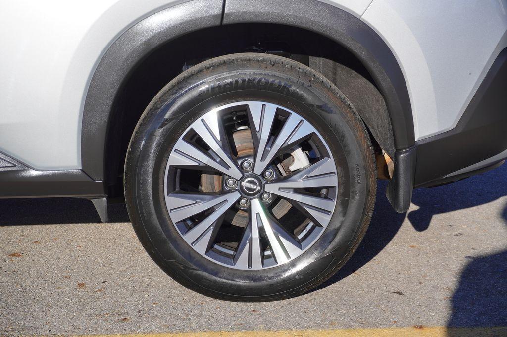 used 2023 Nissan Rogue car, priced at $23,736