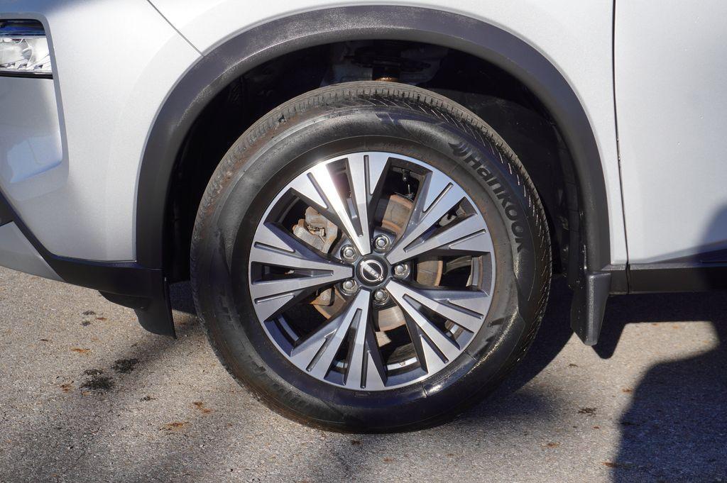 used 2023 Nissan Rogue car, priced at $23,736