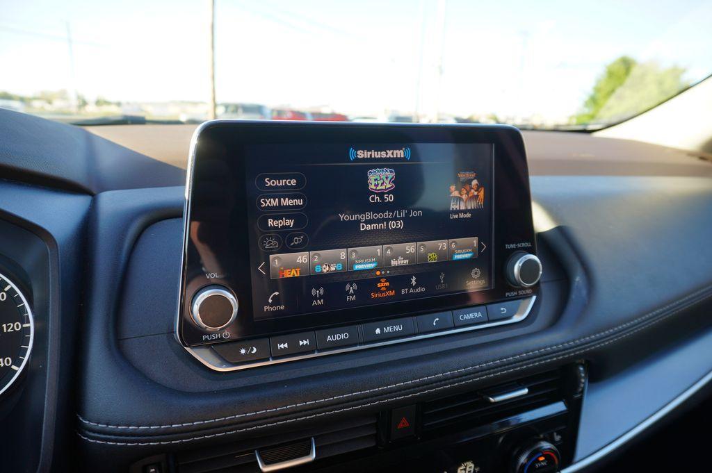 used 2023 Nissan Rogue car, priced at $23,736