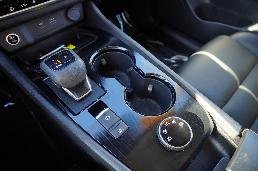 used 2023 Nissan Rogue car, priced at $23,736