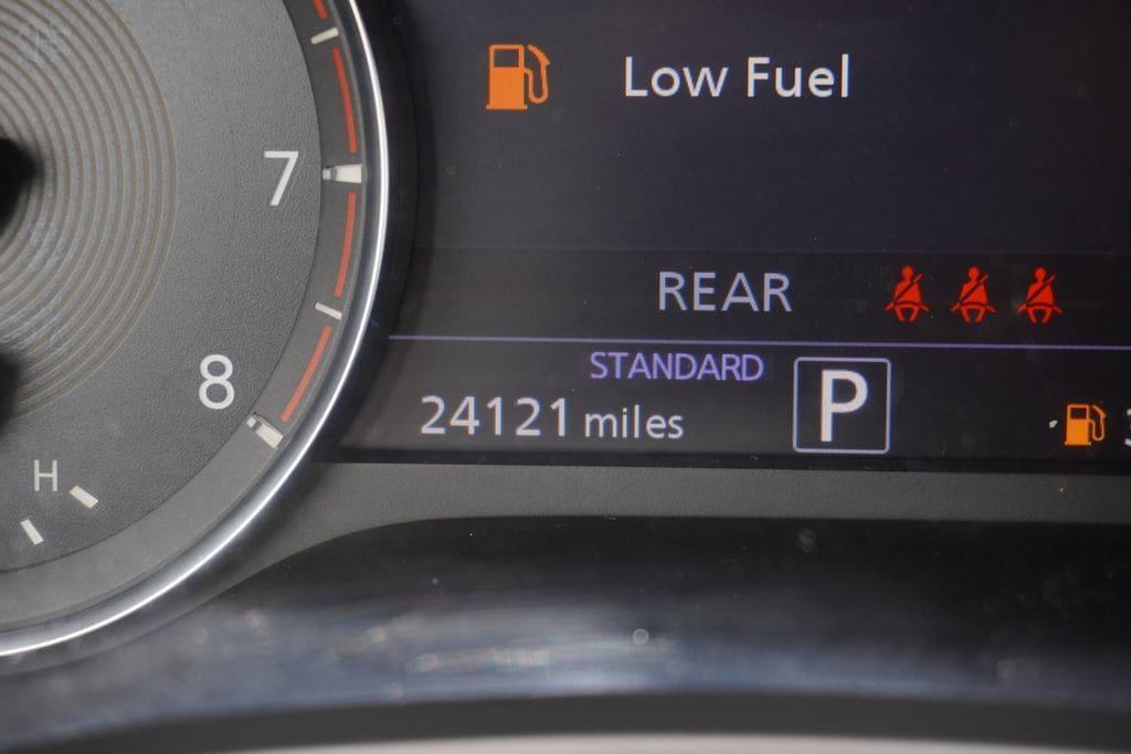 used 2021 INFINITI QX50 car, priced at $26,233