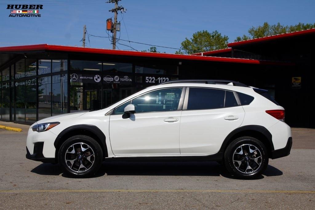 used 2019 Subaru Crosstrek car, priced at $17,154