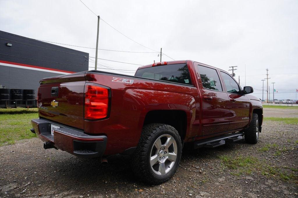 used 2017 Chevrolet Silverado 1500 car, priced at $25,217