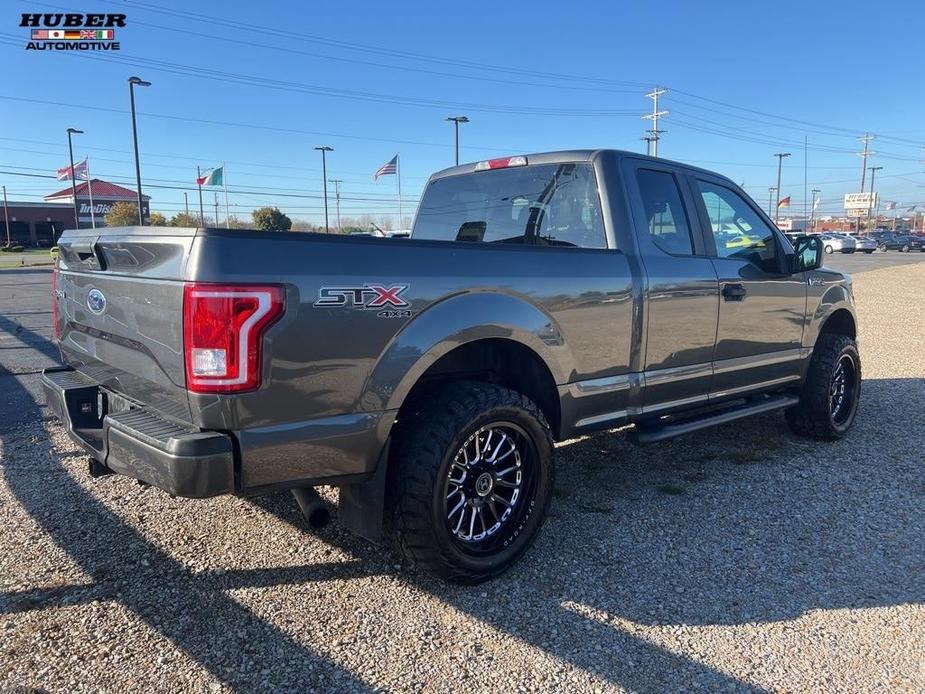 used 2017 Ford F-150 car, priced at $25,479