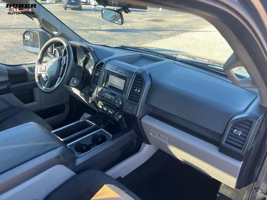 used 2017 Ford F-150 car, priced at $25,479