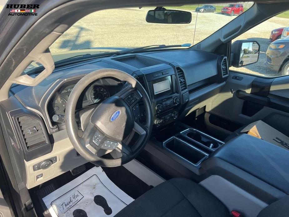 used 2017 Ford F-150 car, priced at $25,479