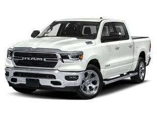 used 2019 Ram 1500 car, priced at $22,996