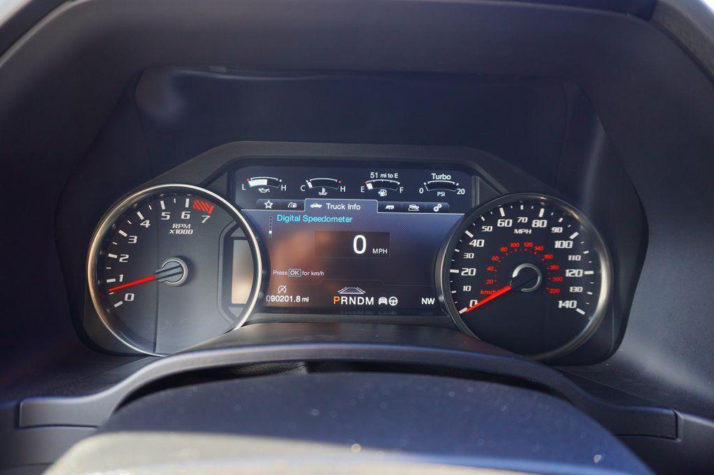 used 2019 Ford F-150 car, priced at $42,028