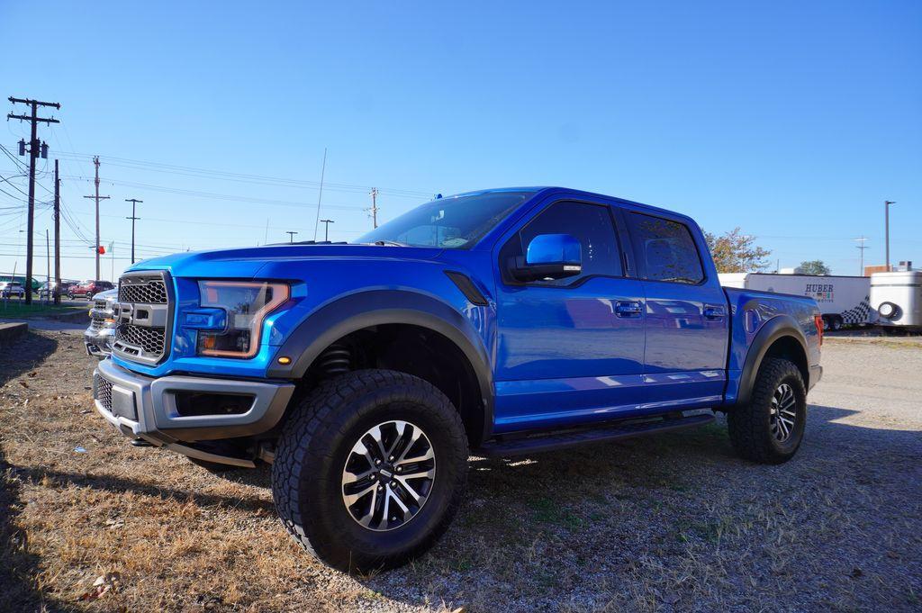 used 2019 Ford F-150 car, priced at $42,028