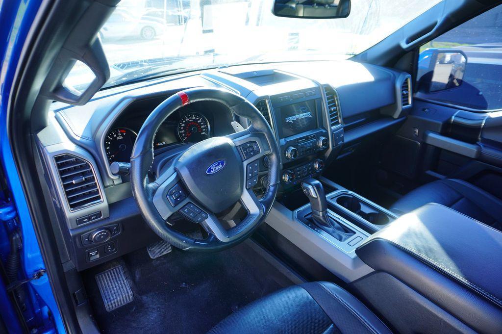 used 2019 Ford F-150 car, priced at $42,028