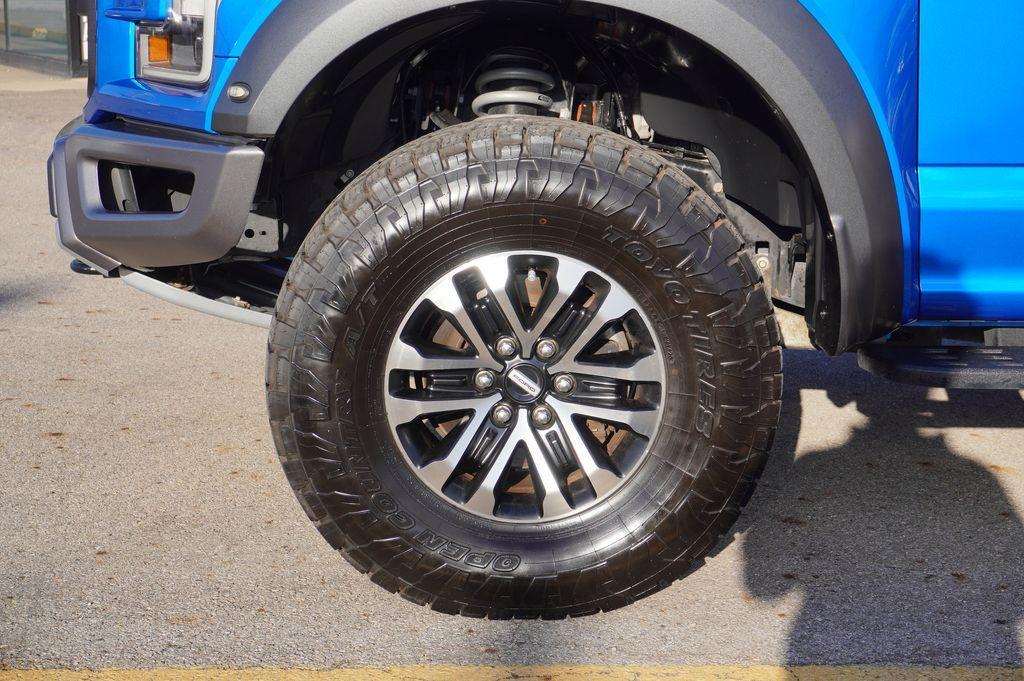 used 2019 Ford F-150 car, priced at $42,028