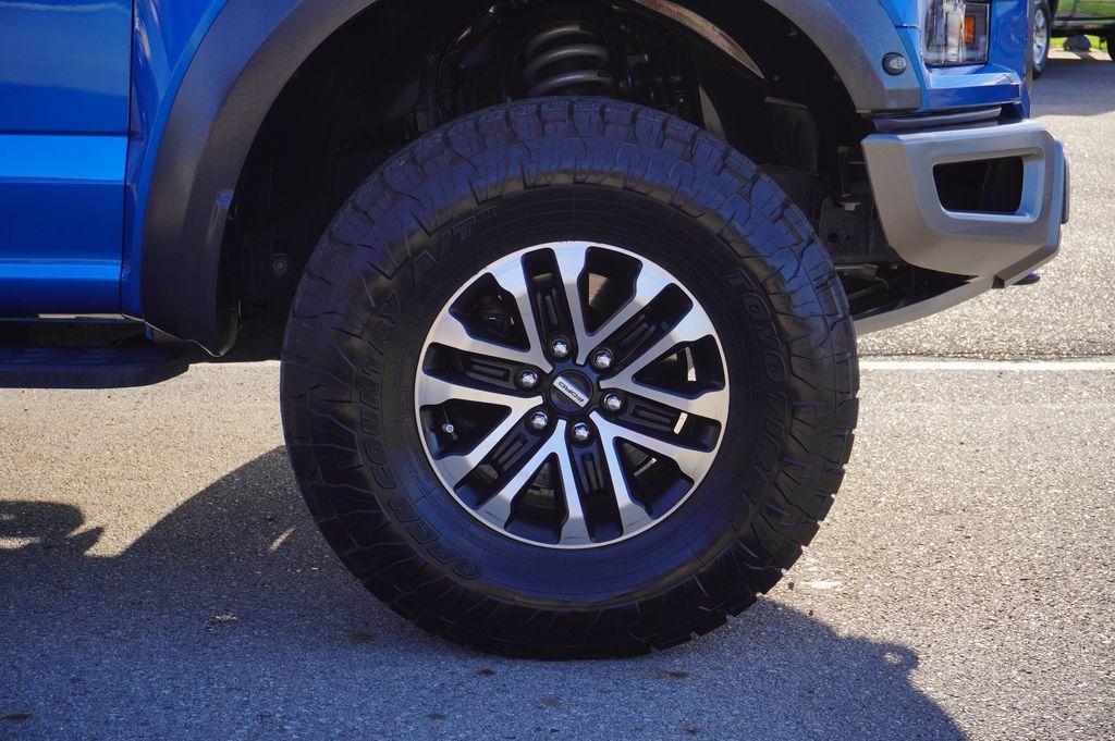 used 2019 Ford F-150 car, priced at $42,028