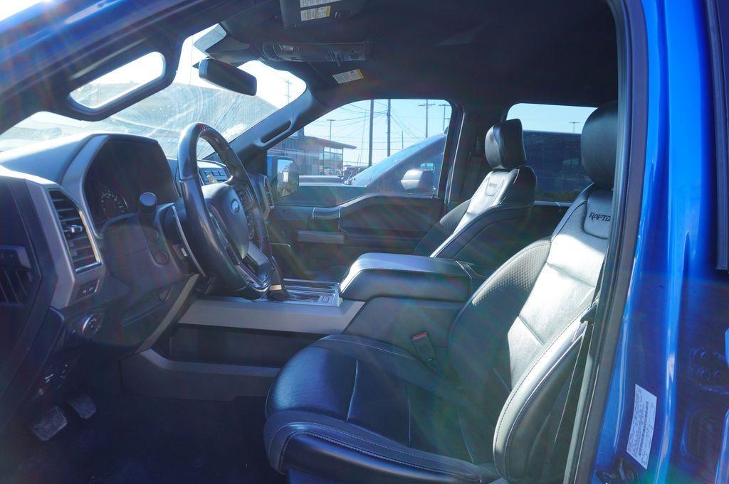 used 2019 Ford F-150 car, priced at $42,028