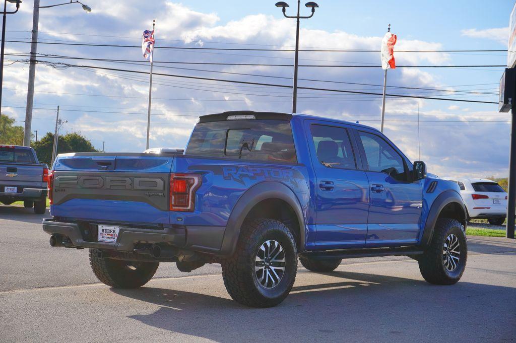 used 2019 Ford F-150 car, priced at $42,028