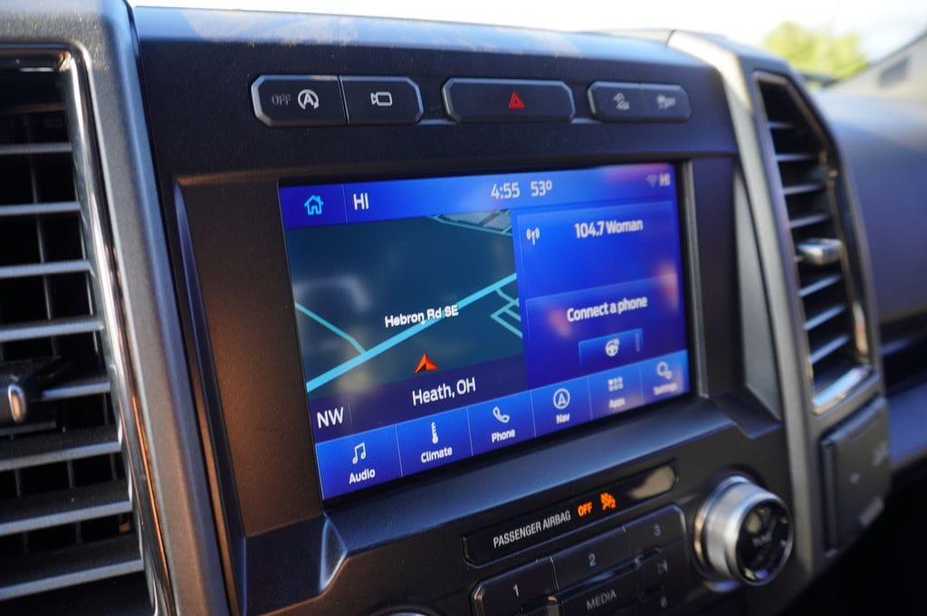 used 2019 Ford F-150 car, priced at $42,028