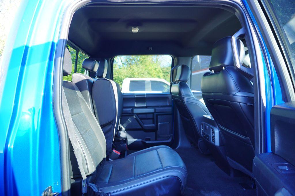 used 2019 Ford F-150 car, priced at $42,028