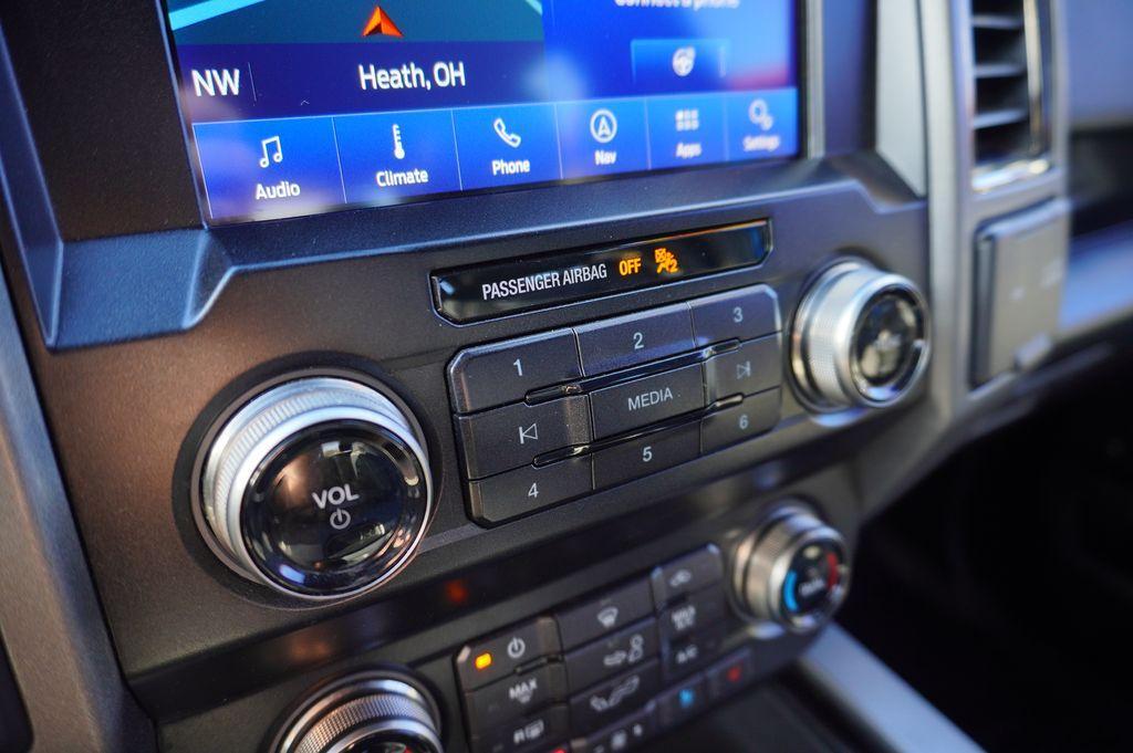 used 2019 Ford F-150 car, priced at $42,028