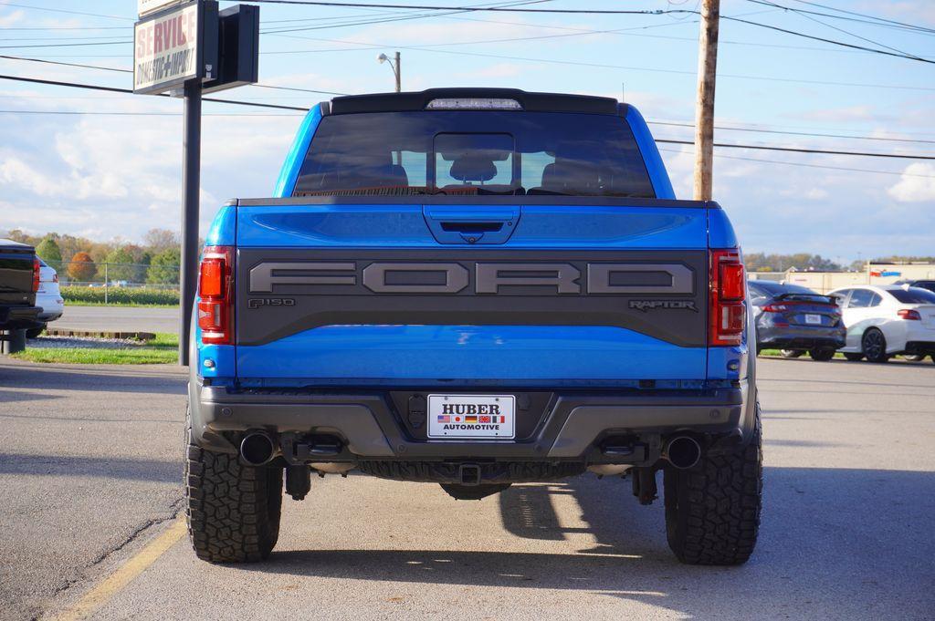 used 2019 Ford F-150 car, priced at $42,028