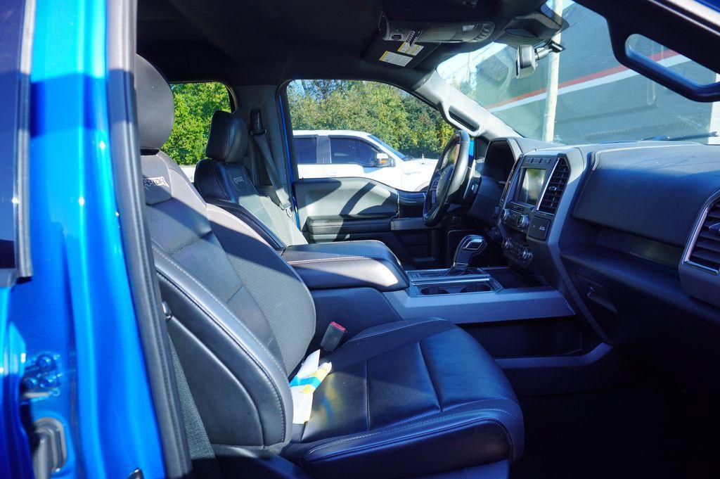 used 2019 Ford F-150 car, priced at $42,028