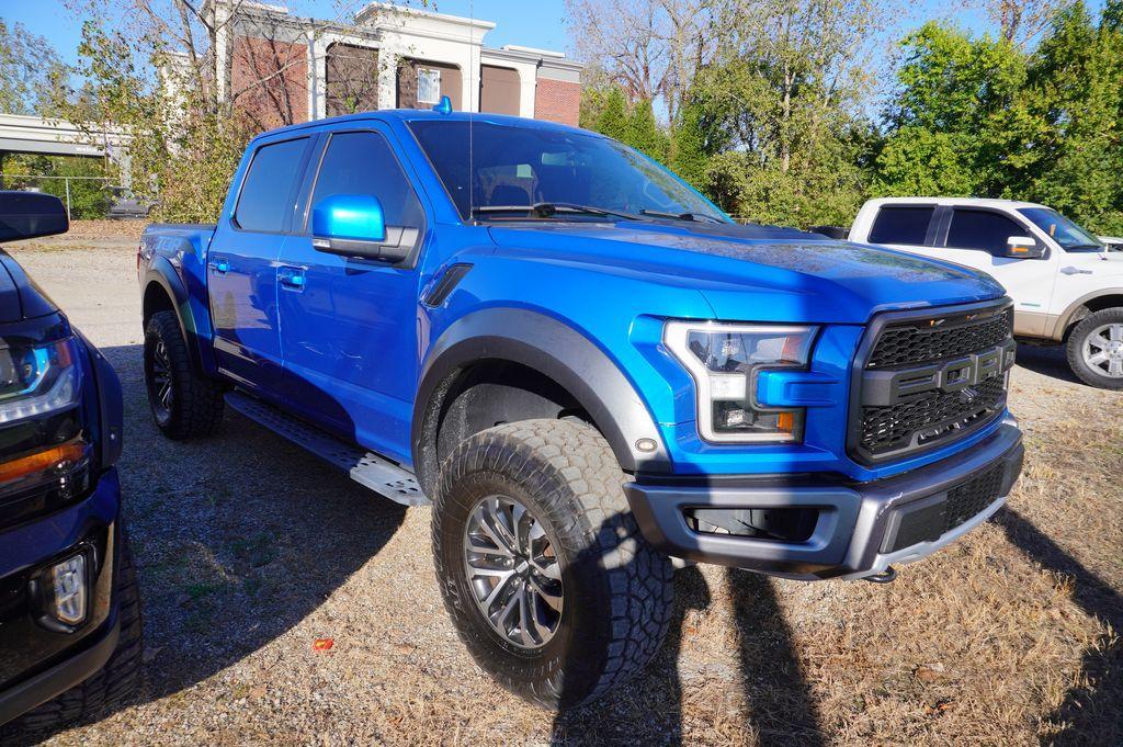 used 2019 Ford F-150 car, priced at $42,028
