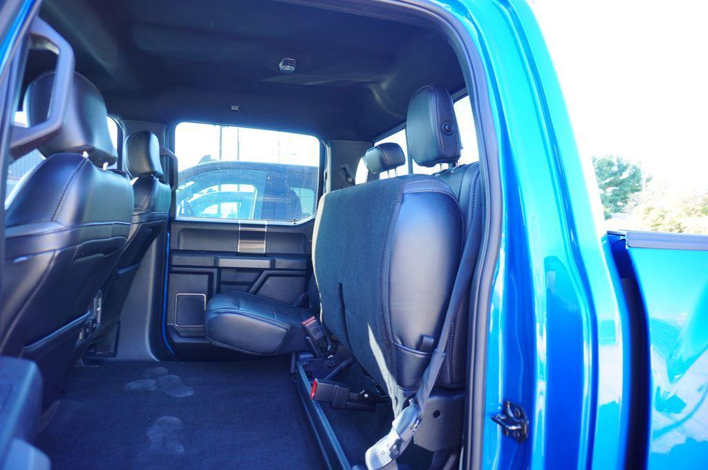 used 2019 Ford F-150 car, priced at $42,028