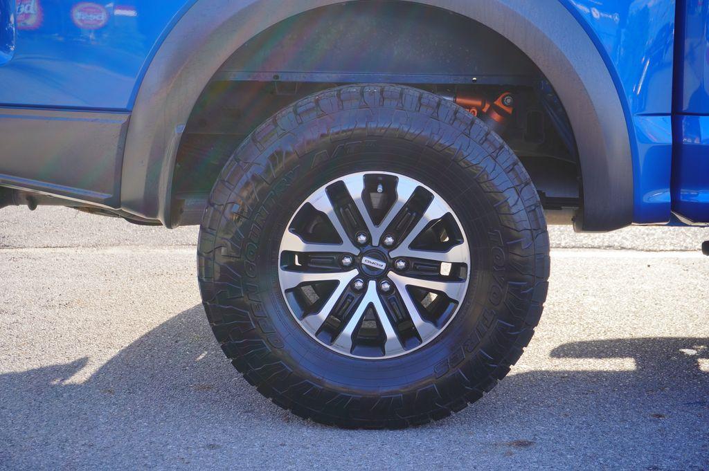 used 2019 Ford F-150 car, priced at $42,028