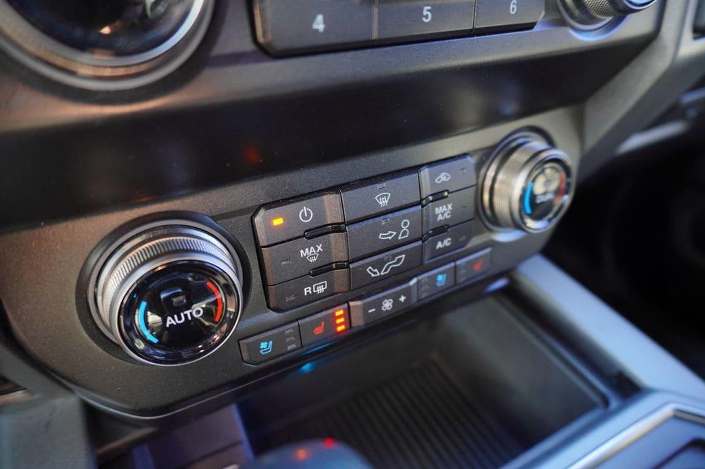 used 2019 Ford F-150 car, priced at $42,028