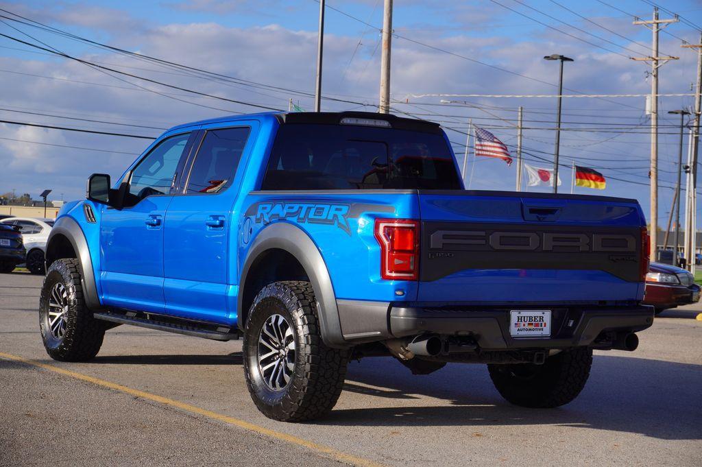 used 2019 Ford F-150 car, priced at $42,028