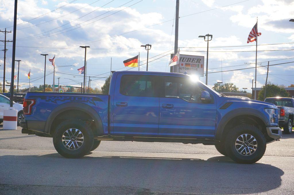 used 2019 Ford F-150 car, priced at $42,028