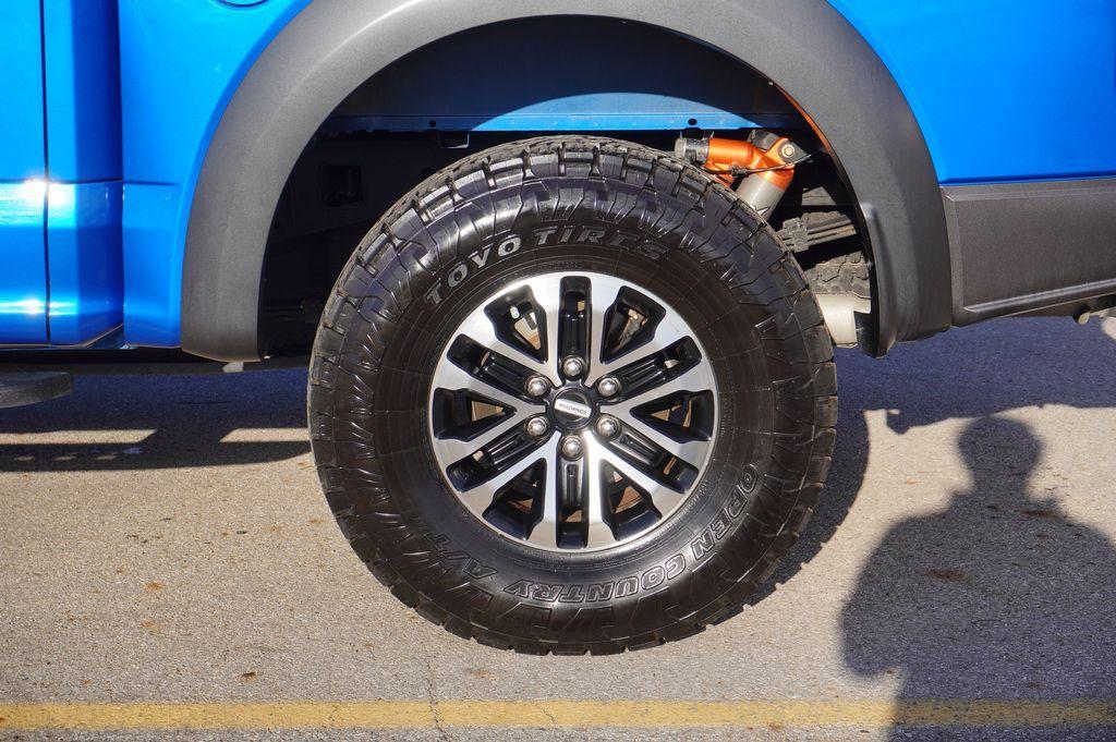 used 2019 Ford F-150 car, priced at $42,028