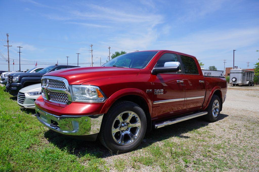 used 2014 Ram 1500 car, priced at $22,633