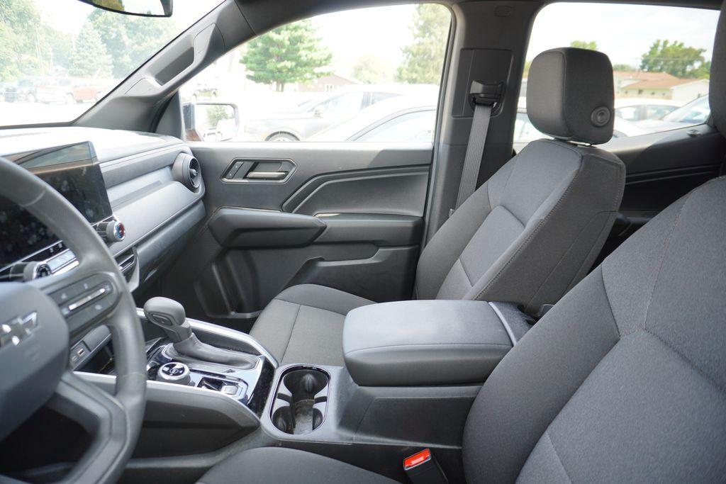 used 2024 Chevrolet Colorado car, priced at $38,213