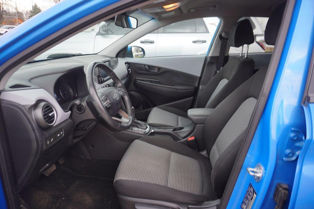 used 2020 Hyundai Kona car, priced at $16,065