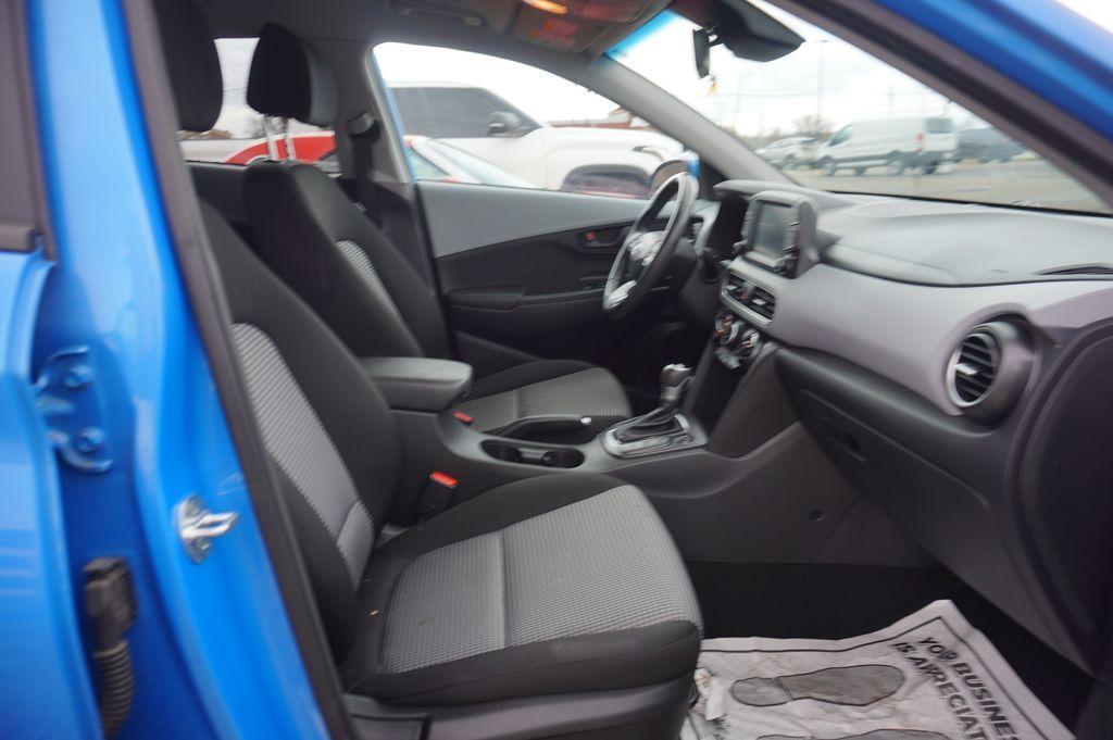 used 2020 Hyundai Kona car, priced at $16,065
