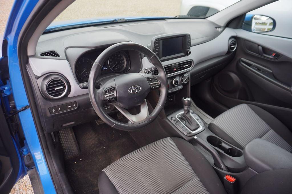 used 2020 Hyundai Kona car, priced at $16,065