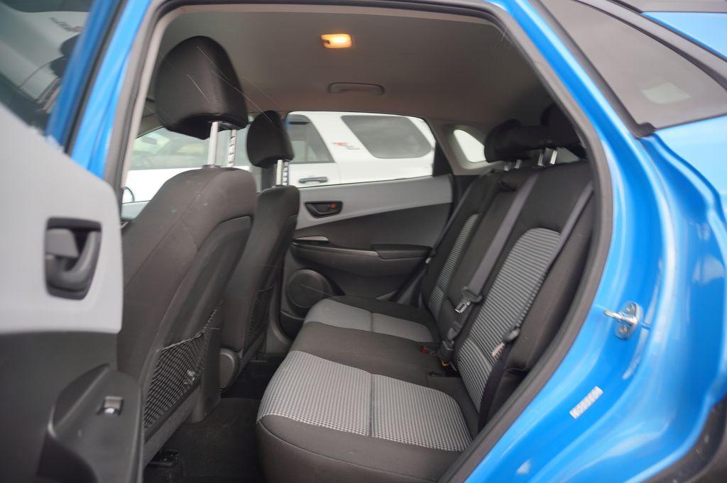 used 2020 Hyundai Kona car, priced at $16,065