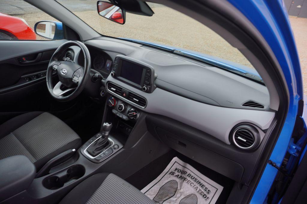 used 2020 Hyundai Kona car, priced at $16,065