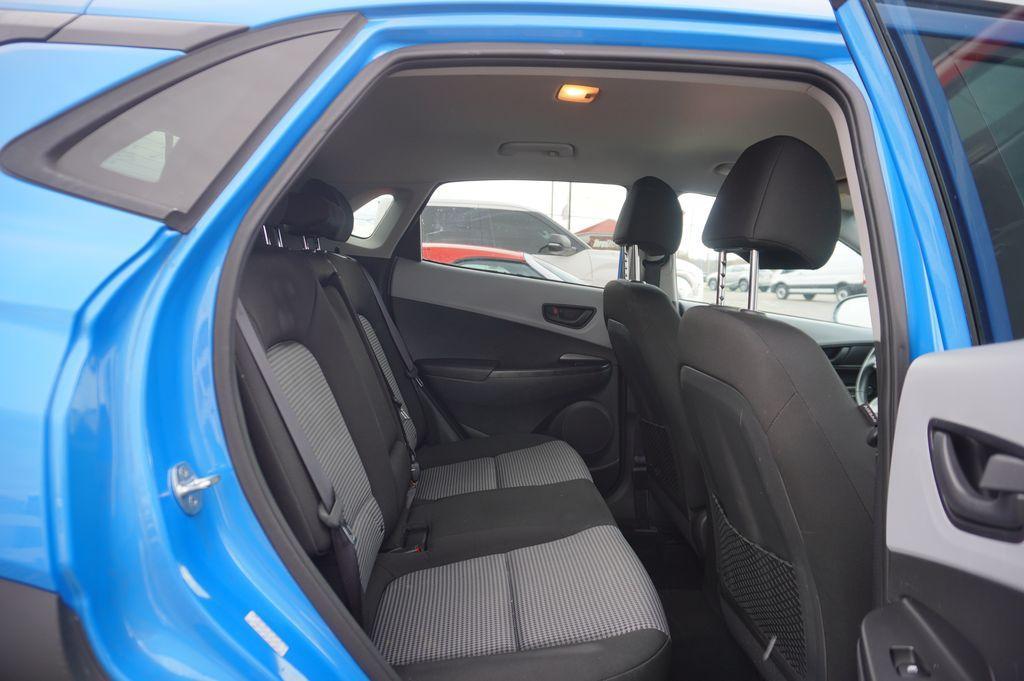 used 2020 Hyundai Kona car, priced at $16,065