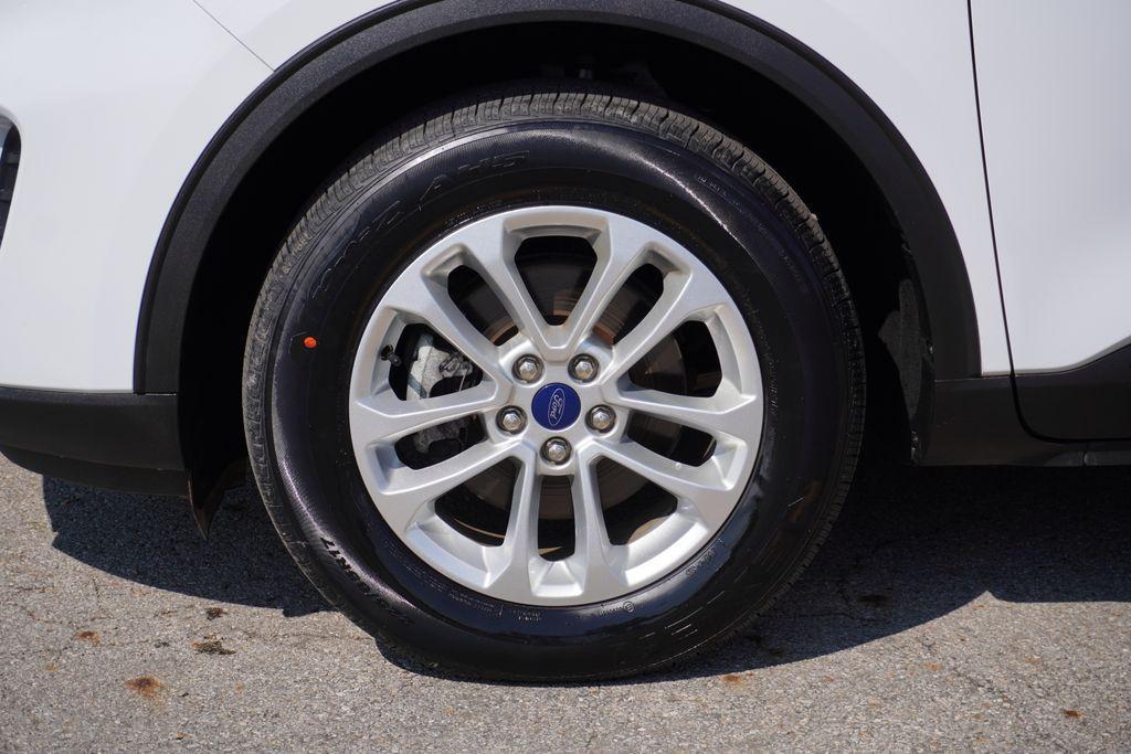 used 2021 Ford Escape car, priced at $22,142