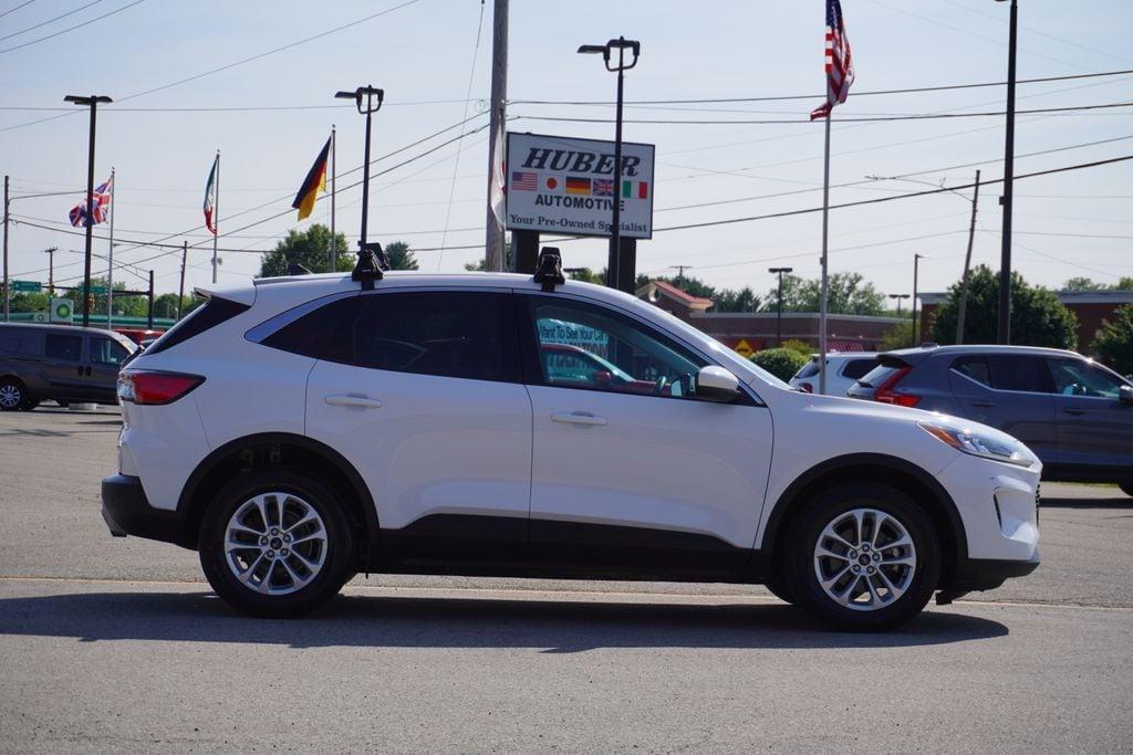 used 2021 Ford Escape car, priced at $22,142